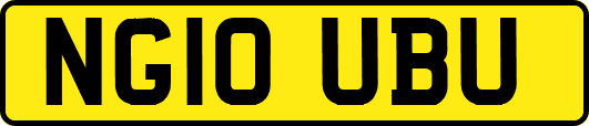 NG10UBU