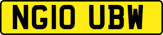 NG10UBW