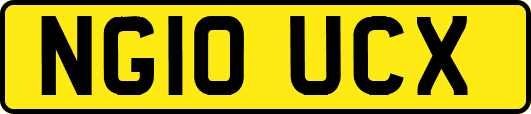 NG10UCX
