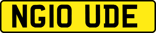 NG10UDE