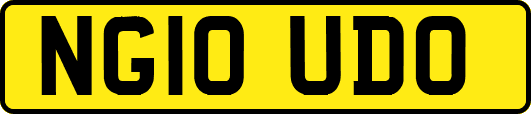 NG10UDO