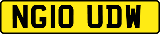 NG10UDW