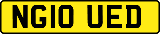 NG10UED