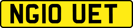 NG10UET
