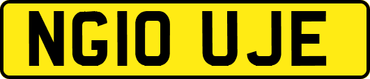 NG10UJE