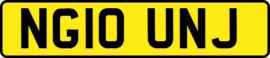 NG10UNJ