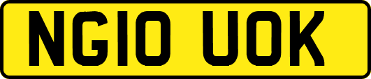 NG10UOK