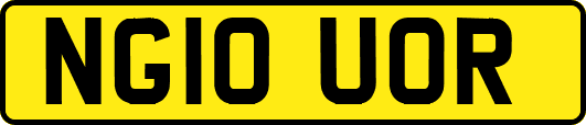 NG10UOR