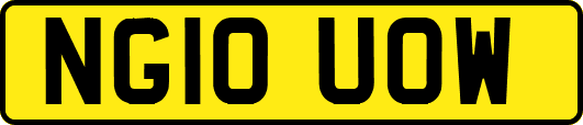 NG10UOW