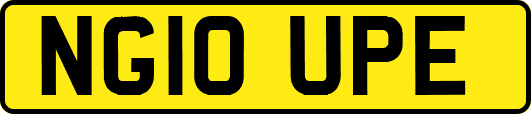 NG10UPE