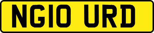 NG10URD