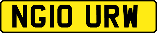 NG10URW