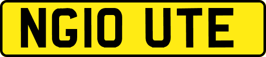 NG10UTE