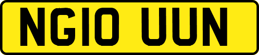NG10UUN