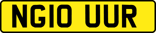NG10UUR