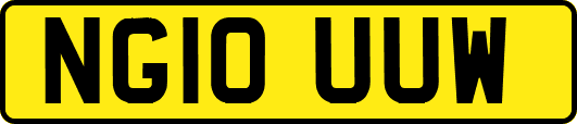 NG10UUW