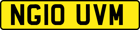 NG10UVM