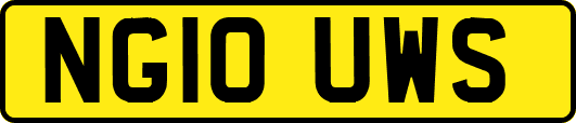 NG10UWS
