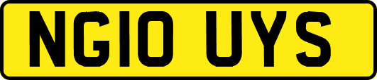 NG10UYS