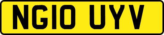 NG10UYV