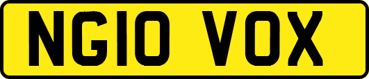 NG10VOX