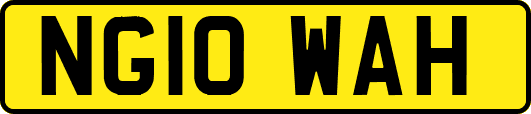 NG10WAH