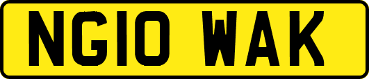 NG10WAK