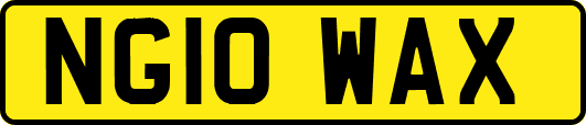 NG10WAX