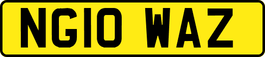 NG10WAZ