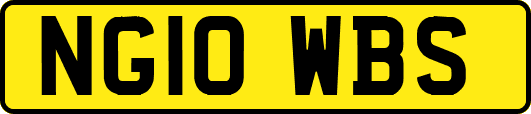 NG10WBS