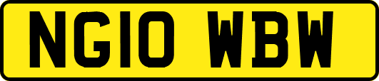 NG10WBW