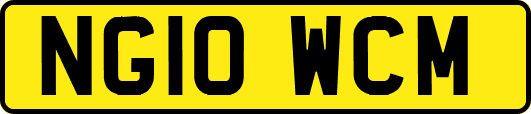 NG10WCM