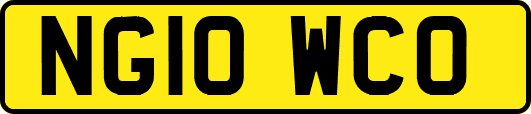 NG10WCO