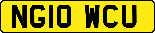 NG10WCU