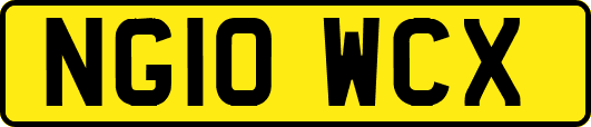 NG10WCX