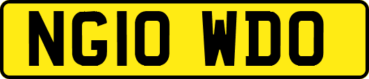NG10WDO