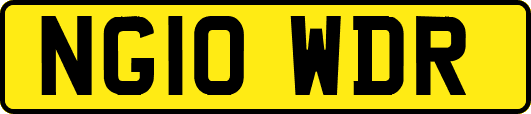 NG10WDR
