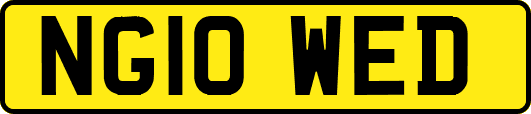 NG10WED