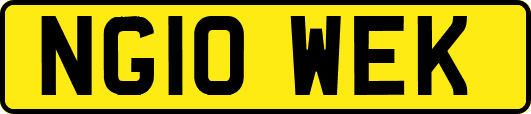 NG10WEK