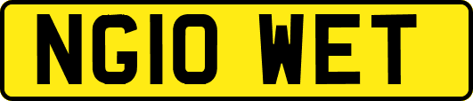 NG10WET