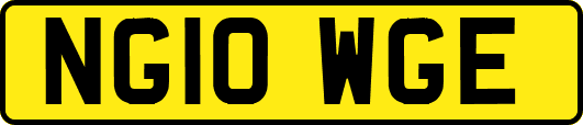 NG10WGE