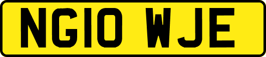 NG10WJE