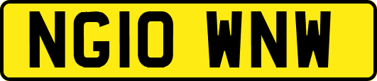 NG10WNW