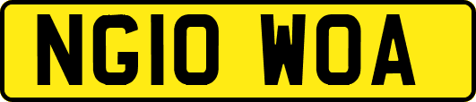 NG10WOA