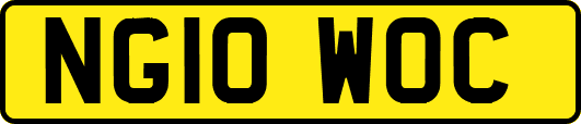 NG10WOC
