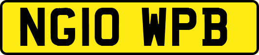 NG10WPB