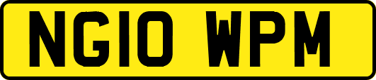 NG10WPM
