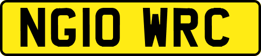 NG10WRC
