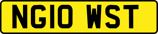 NG10WST