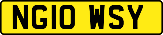 NG10WSY